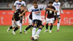 Atalanta, rigore sbagliato da Pasalic contro il Torino: cosa può succedere per le gerarchie