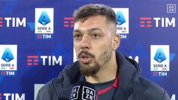 Gaetano: “Potevamo vincere con Inter e Juve ma va bene un punto. Ci salviamo”