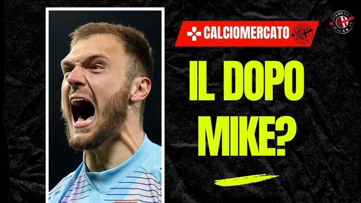 Andersinho: 'Perri, opzione reale per il posto di Maignan al Milan'