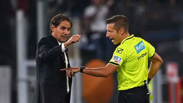 Corsport: “Roma-Inter, ecco cosa pensano i vertici AIA del mancato rosso a Cristante” - immagine 1