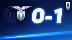 Questa Lazio è uno spettacolo! Napoli ko per la seconda volta in pochi giorni