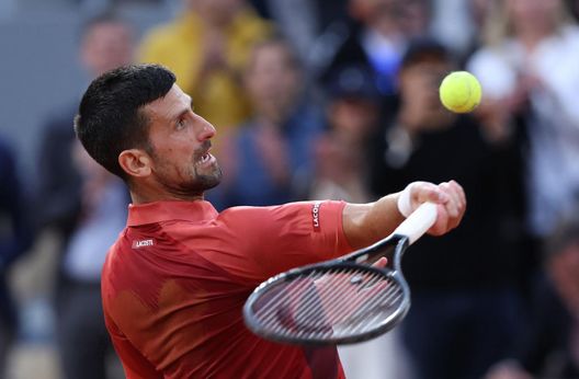 Getty Images Djokovic, la moglie: “Al suo fianco se vuole continuare. È un campione della gente”- immagine 2