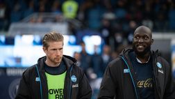 Il Mattino – Lukaku resta in Belgio, Napoli infuriato. Ecco cosa è successo. Che ne penserà Conte?