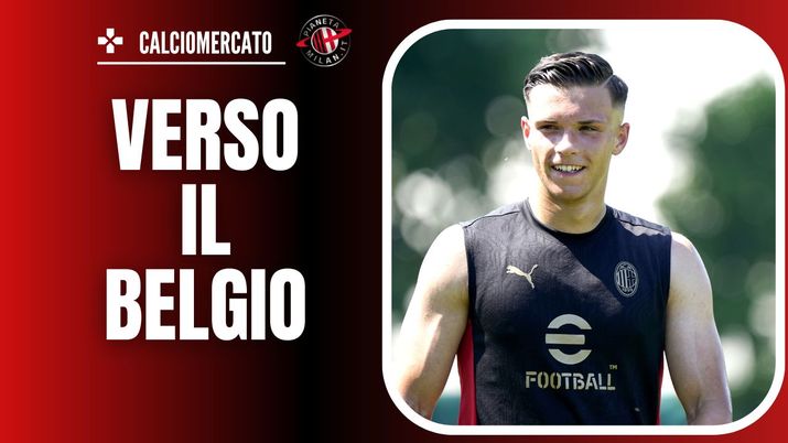 Jan-Carlo Simic (difensore AC Milan) | Calciomercato Milan News