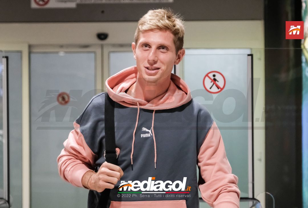 FOTO PALERMO, Vido arriva all’aeroporto ‘Falcone e Borsellino’ di Palermo (Gallery) - immagine 5