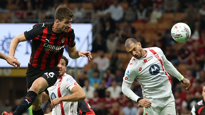 Matteo Gabbia, sempre nella stessa porta… Matteo Gabbia