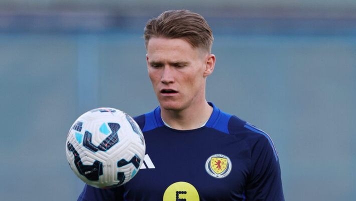 Stop in nazionale per McTominay: ha lasciato il ritiro. E si ferma anche Zielinski - immagine 1
