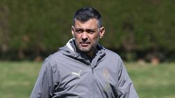Udinese-Milan, Conceicao: “Non possiamo controllare gli imprevisti”