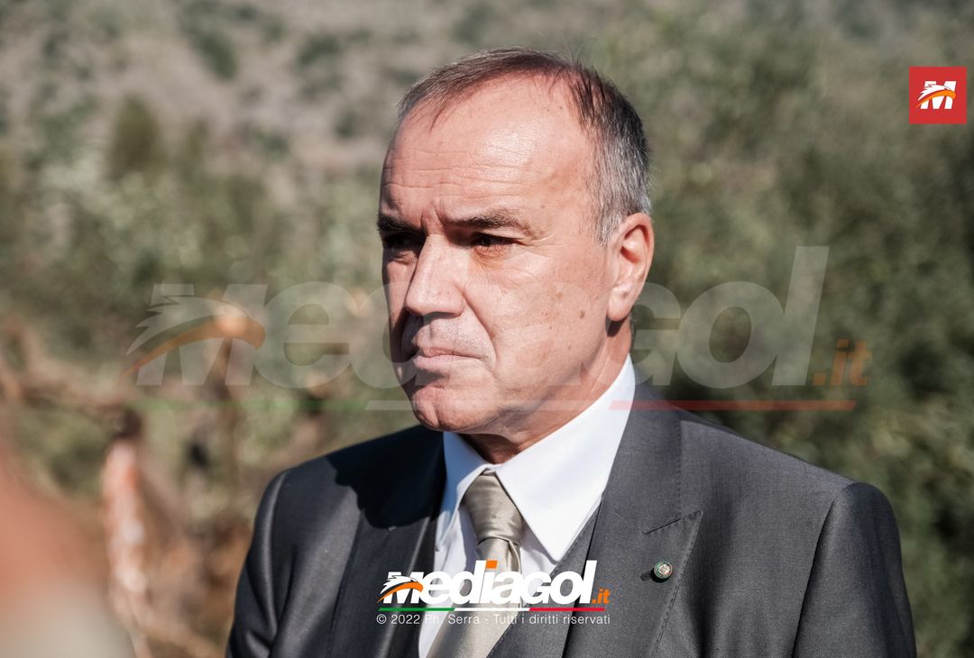 FOTO Centro sportivo, iniziano i lavori a Torretta (GALLERY) - immagine 84