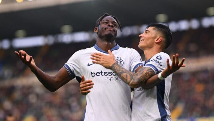 Bisseck: “Come ho segnato? Solo Dio lo sa! Rinnovo, ora sento la fiducia. Il mio ruolo…” - immagine 1