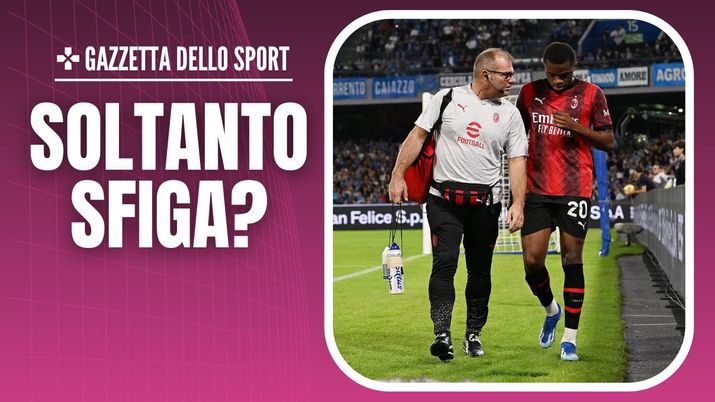 Infortunati AC Milan