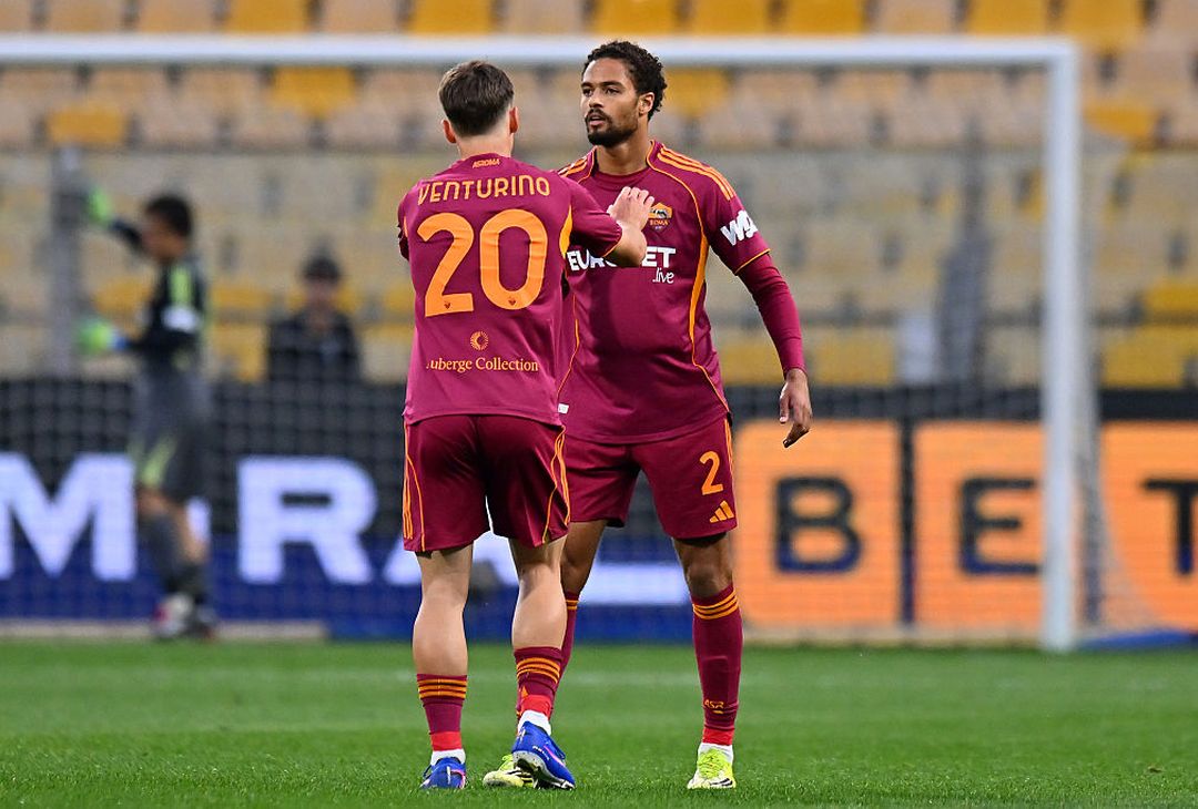 Parma-Roma 2-3 – FOTO GALLERY - immagine 46