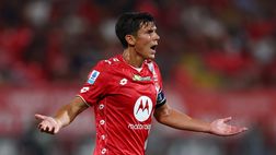 Pessina: “Avrei potuto lasciare il Monza solo per giocare in Europa”