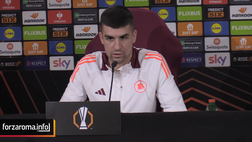 VIDEO – Mancini: “Ogni calciatore ha degli step”. E poi nomina Totti