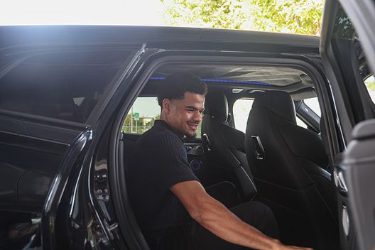 (Photo by AC Milan/AC Milan via Getty Images) Hojlund