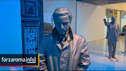 VIDEO – Porto-Roma, ecco la statua di Mourinho al Do Dragao