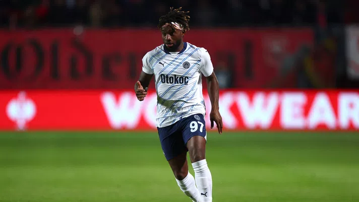 Saint-Maximin Napoli