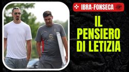 Milan, Letizia: “Fonseca e Ibrahimovic hanno zittito le critiche”