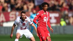 Monza-Torino, Elmas e Casadei trainano i granata. Brianzoli sempre più a picco