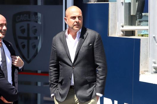 Getty Cagliari, Giulini: “Auguri Bove, noi legati alla Fiorentina da Astori”- immagine 3