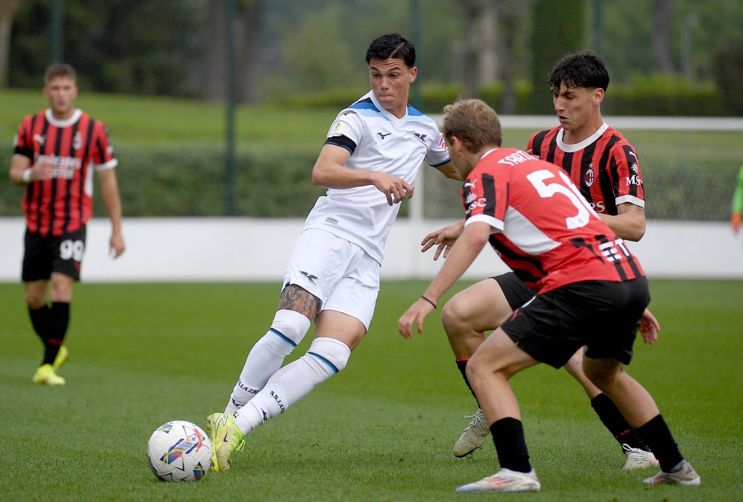 PRIMAVERA | Lazio-Milan, le foto della trentacinquesima giornata – GALLERY - immagine 11
