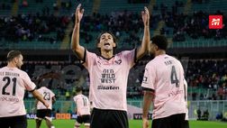 Palermo, Ranocchia l’uomo dell’ultimo tocco: 7 assist in campionato