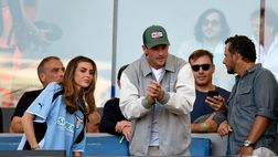 Lazio-Juventus, non solo Opelka e Paul: gli altri VIP presenti all’Olimpico