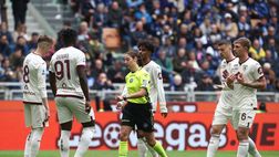 Mentana difende l’arbitro Ferrieri Caputi: “Offesa solo perchè donna. Frustrati”