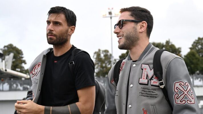 Infortunati Milan: ecco quando potrebbero rientrare Calabria e Sportiello - immagine 1