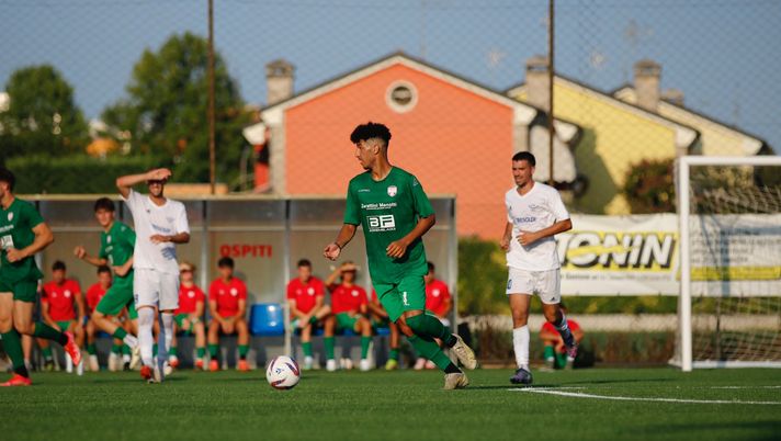 Este e Luparense, maturano due pareggi per 1-1 in amichevole - immagine 1