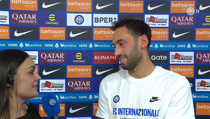Calhanoglu: “Devo dire grazie a Chivu, ecco perché! Dopo tutti i casini successi in estate…” - immagine 1
