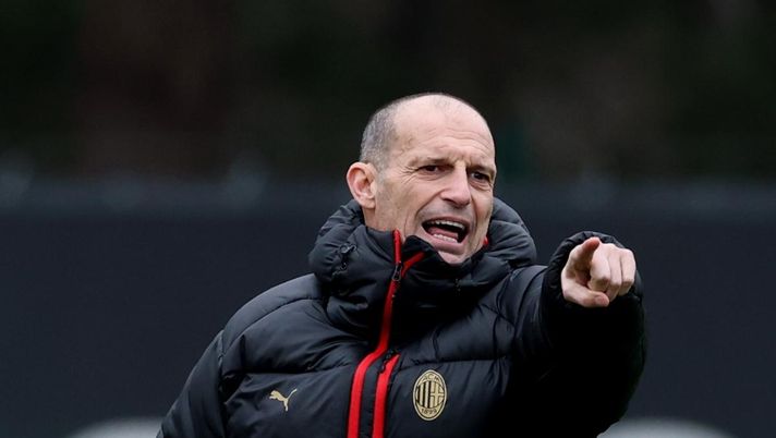 Allegri verso Milan-Lecce: 'Ho detto che ci sono, ma non so quali. Oggi ...'