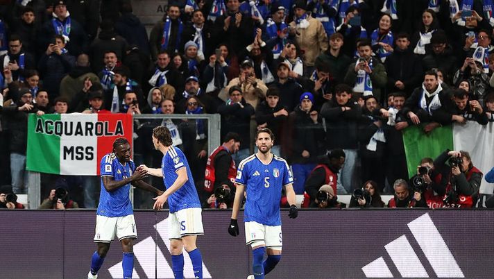 Getty Images Italia, Teotino: “Con Esposito viste cose coraggiose. Bastoni limitato dal ruolo” - immagine 1