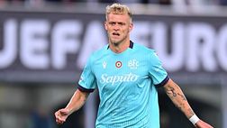 FLASH – Bologna, novità Odgaard: in gruppo verso l’Aston Villa. Le ultime su Skorupski, Dallinga e Lykogiannis