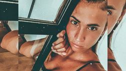 Chiedono alla Marcialis la sua modella preferita. Carolina cita questa wag