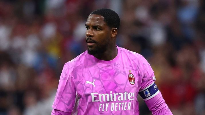 Maignan verso l'addio? | AC Milan News e ultime notizie (Credits Getty Images) Mike Maignan, portiere Milan