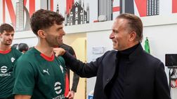 Milan, si è rivisto Cardinale: il report della sua giornata, il messaggio per tutti e il futuro del club