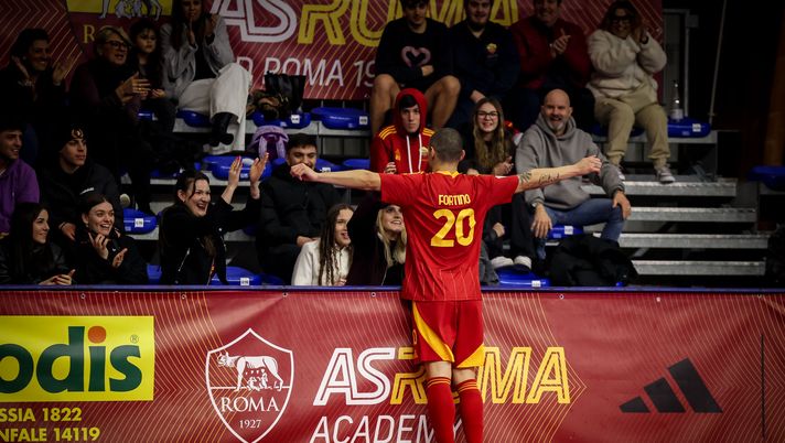 Roma 1927 Futsal, 6 gol e vittoria dopo l’addio di D’Orto: schiantato il Cosenza - immagine 1