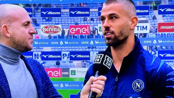 Spinazzola: “Abbiamo ricaricato le pile e messo benzina. Vi svelo come stiamo io e Politano” Spinazzola: “Abbiamo ricaricato le pile e messo benzina. Vi svelo come stiamo io e Politano” - immagine 1