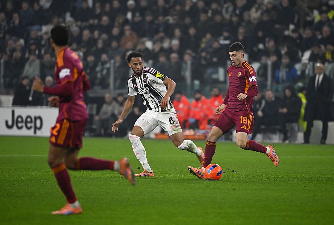 Juventus-Roma 2-1 – FOTO GALLERY - immagine 31