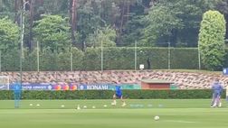 VIDEO FCIN1908 / Inter, Lautaro ci crede: il Toro mostra un’ottima corsa, le immagini