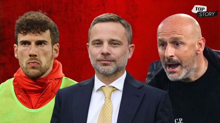 Calciomercato Milan, Top News di rassegna: rivoluzione in arrivo, piano Goretzka e l'annuncio su Furlani