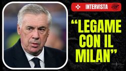Ancelotti, parole da brividi sull’amore per il Milan: e sul futuro di Mbappé rivela …