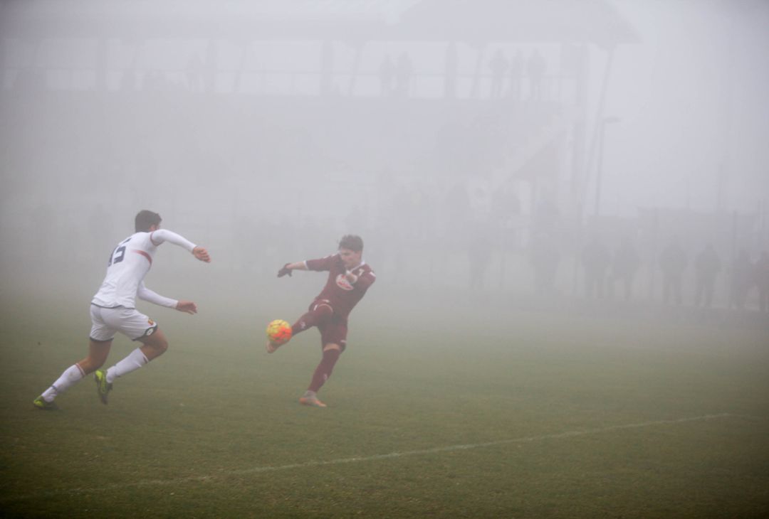 Primavera, Torino-Genoa