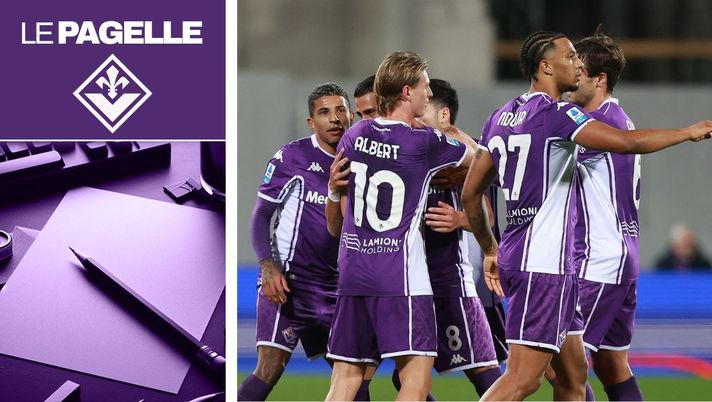 pagelle Fiorentina