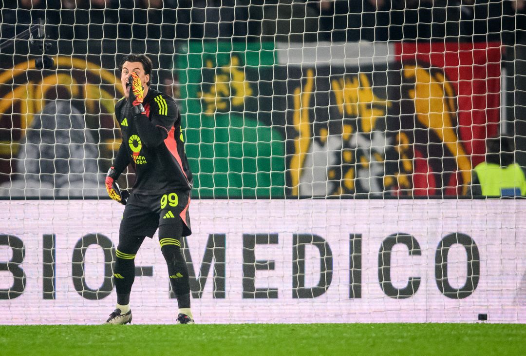 Roma-Atalanta 0-2 – FOTO GALLERY - immagine 65