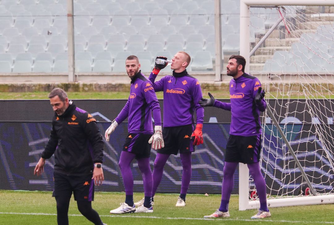 Gallery VN – Allenamento a porte aperte della Fiorentina, le immagini più belle - immagine 148