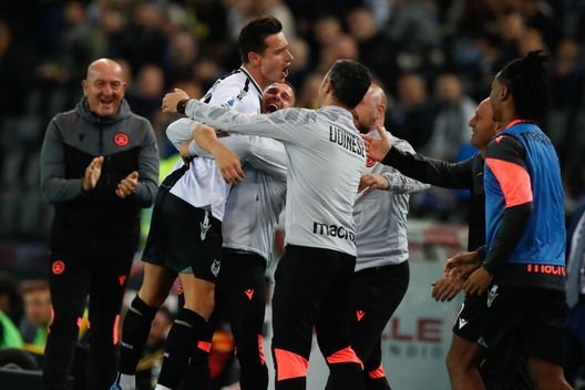 Getty Images Serie A, finisce uno a uno tra Udinese e Lecce: a Thauvin risponde Piccoli- immagine 2