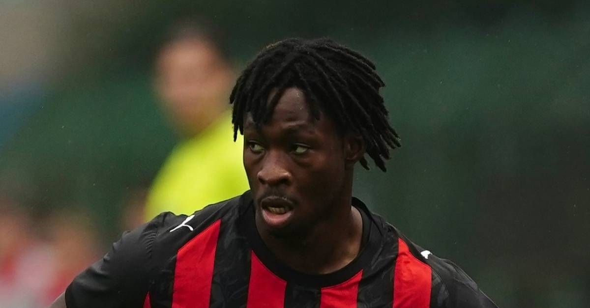 Milan Futuro, Chaka Traorè è uno dei pilastri per il presente e il futuro rossonero Milan Futuro, Chaka Traorè è uno dei pilastri per il presente e il futuro rossonero