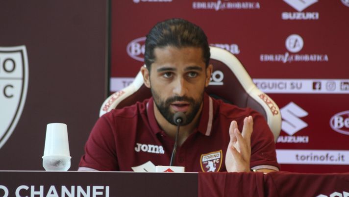 La presentazione di Ricardo Rodriguez: “Al Torino per dare il meglio di me”- immagine 2